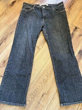 GAP Women's Black Bootcut Jeans